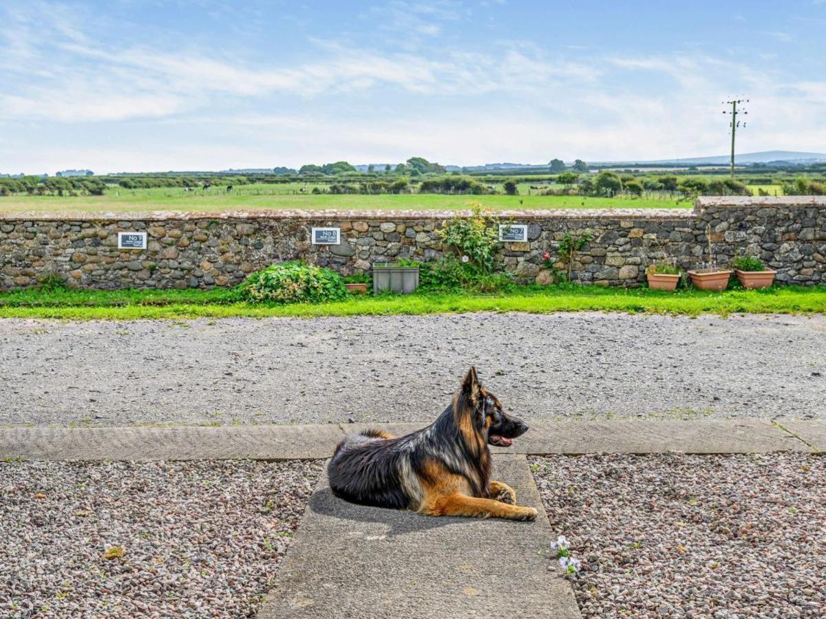 North Lodge Retreat Allonby Maryport Exteriér fotografie