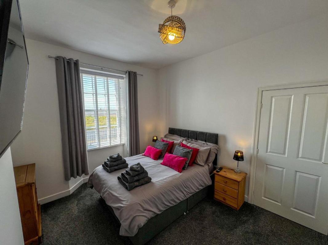 North Lodge Retreat Allonby Maryport Exteriér fotografie
