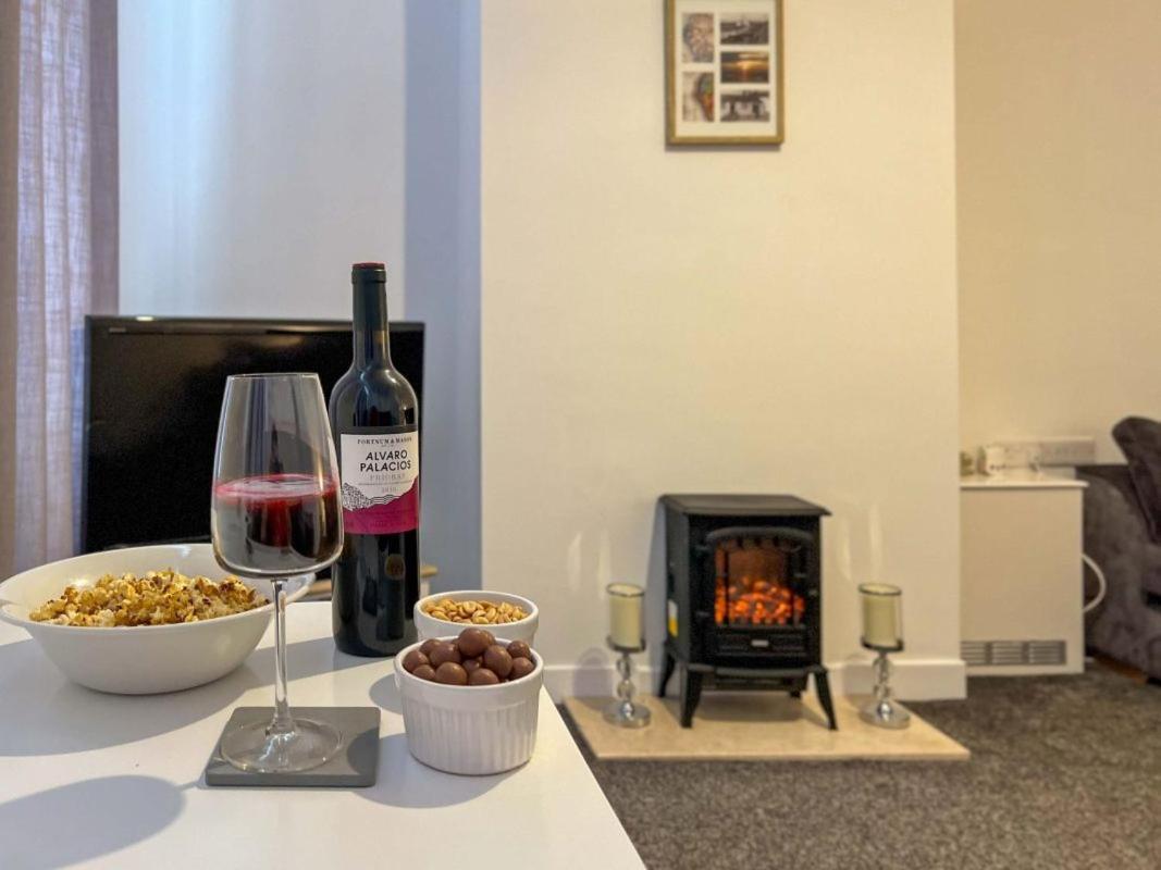 North Lodge Retreat Allonby Maryport Exteriér fotografie