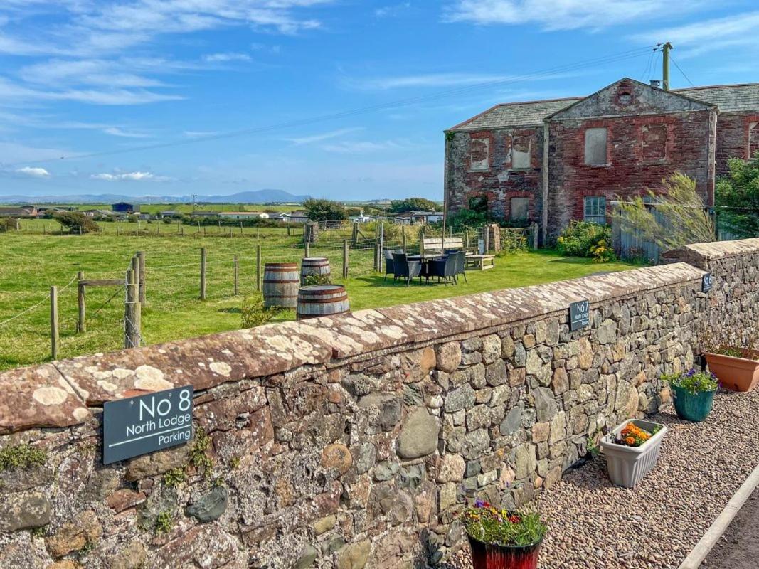 North Lodge Retreat Allonby Maryport Exteriér fotografie